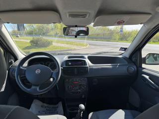 FIAT Punto usata, con Volante in pelle