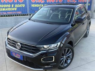VOLKSWAGEN T-Roc 2.0 TDI UNICOPROPR-Garanzia