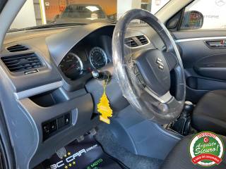 SUZUKI Swift usata, con Chiusura centralizzata