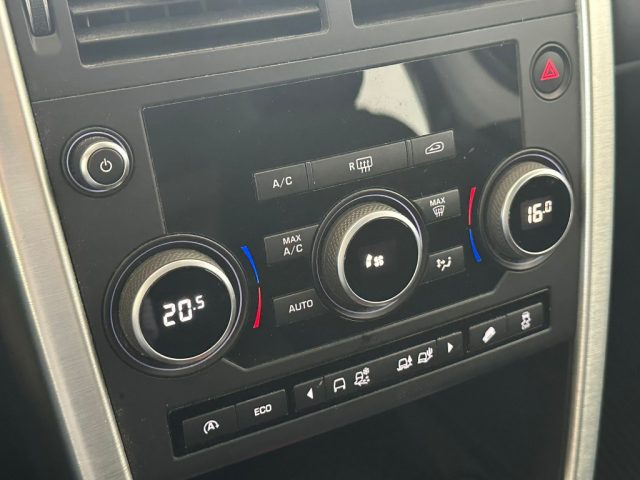 LAND ROVER Discovery Sport usata, con Antifurto