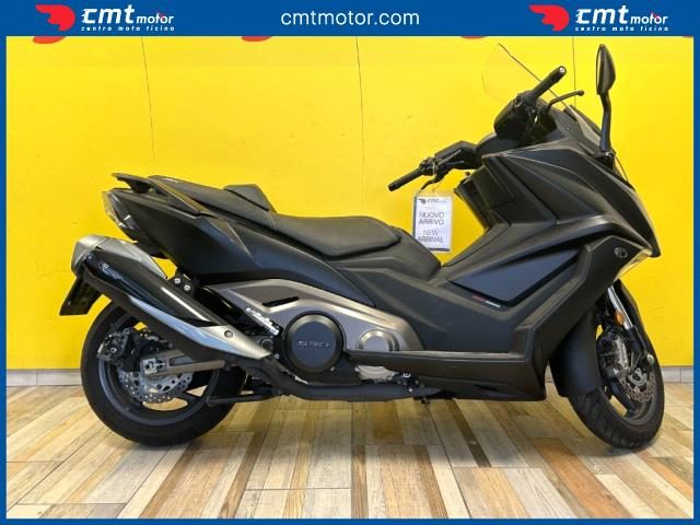 KYMCO AK 550 usata 0