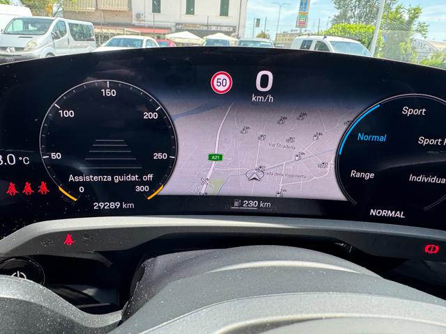 PORSCHE Taycan usata, con USB