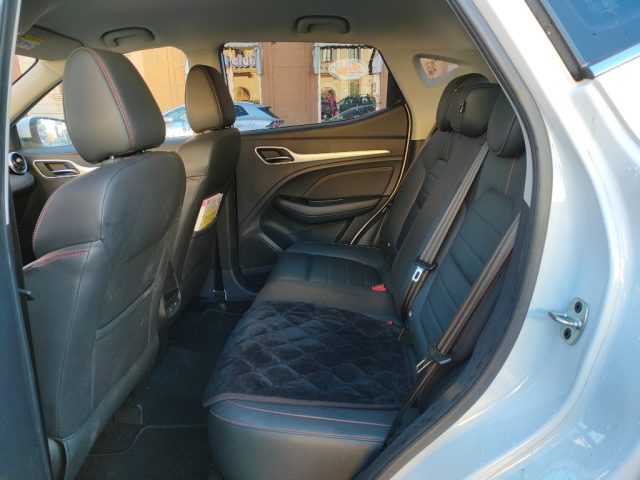 MG ZS usata, con Immobilizzatore elettronico