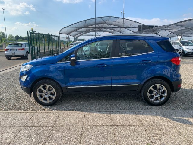 FORD EcoSport usata, con Climatizzatore