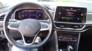 VOLKSWAGEN T-Roc usata, con Interni in pelle