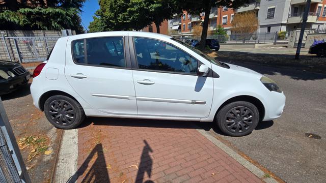 RENAULT Clio usata, con Cerchi in lega