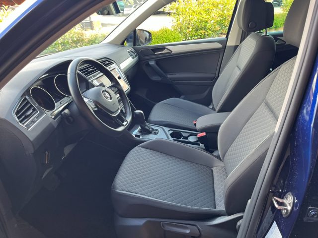 VOLKSWAGEN Tiguan usata, con Alzacristalli elettrici