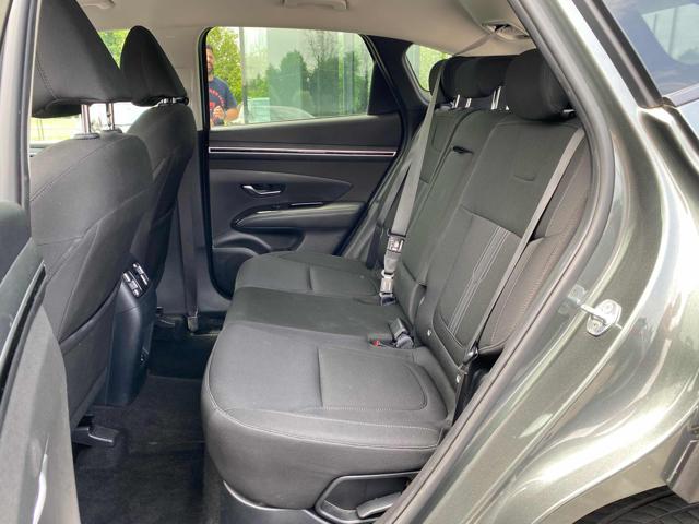 HYUNDAI Tucson usata, con Controllo automatico clima
