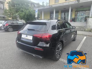 MERCEDES-BENZ A 180 usata, con Cerchi in lega