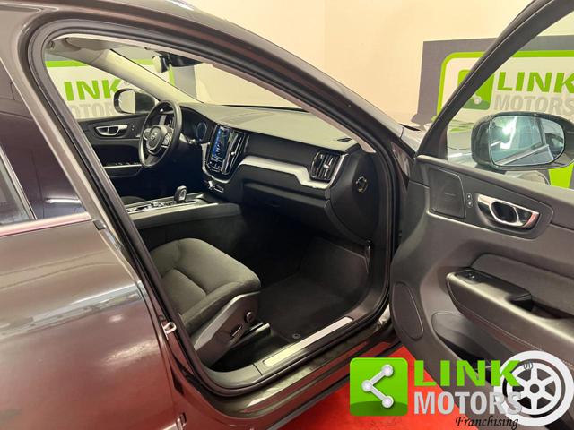VOLVO XC60 usata, con Sistema di navigazione
