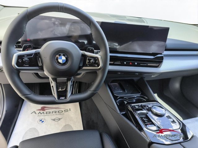 BMW 520 usata 12