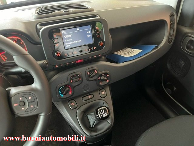 FIAT Panda usata, con ESP