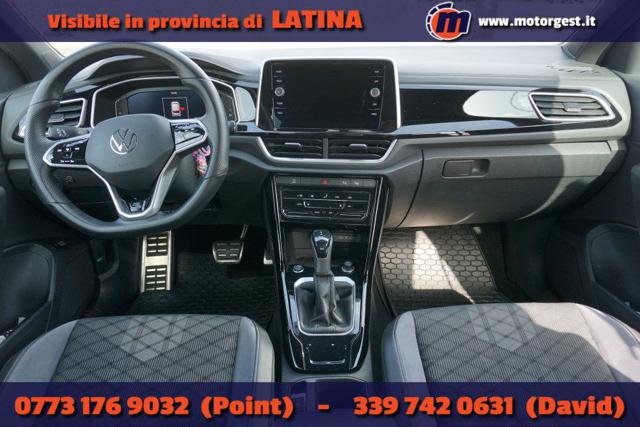 VOLKSWAGEN T-Roc usata, con Filtro antiparticolato
