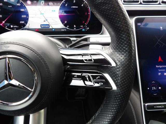 MERCEDES-BENZ S 350 usata, con Volante in pelle