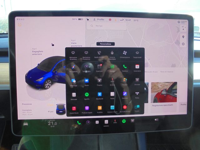 TESLA Model Y usata 46