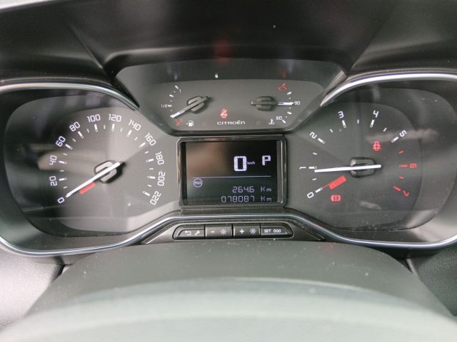 CITROEN C3 Aircross usata, con Chiusura centralizzata