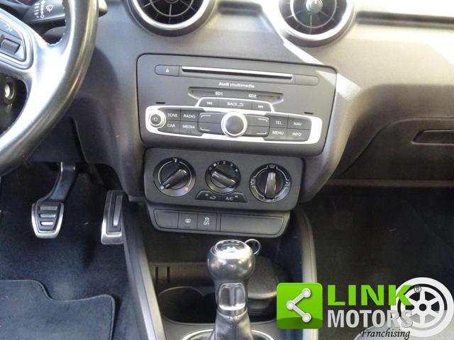 AUDI A1 usata, con ESP