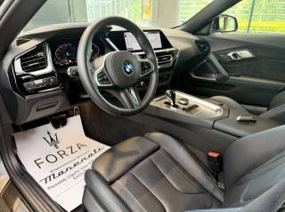 BMW Z4 usata, con Fendinebbia