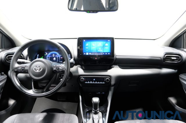 TOYOTA Yaris usata, con Controllo trazione