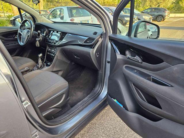 OPEL Mokka X usata, con ESP