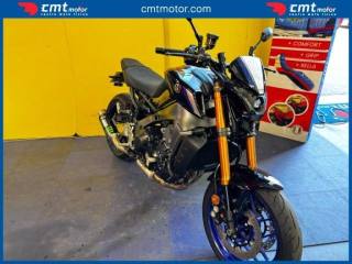 YAMAHA MT-09 usata 1