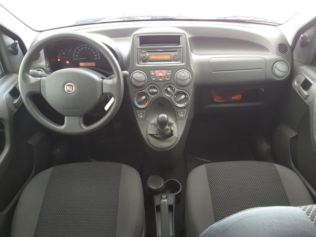 FIAT Panda usata, con Immobilizzatore elettronico