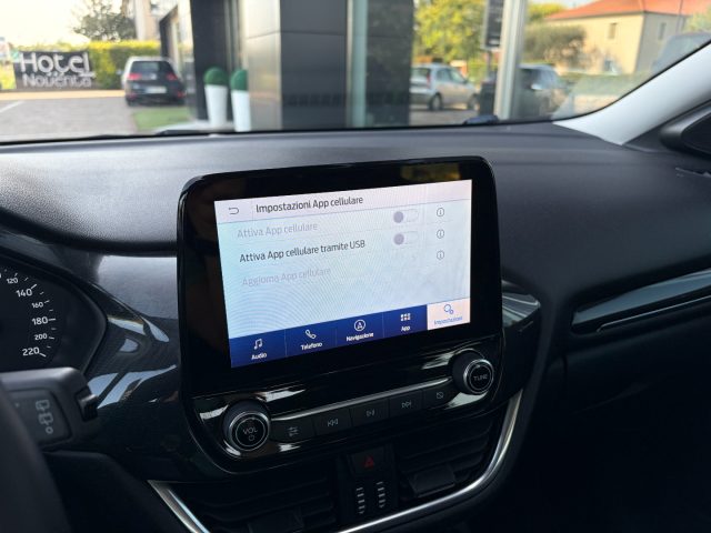 FORD Puma usata, con Cruise Control