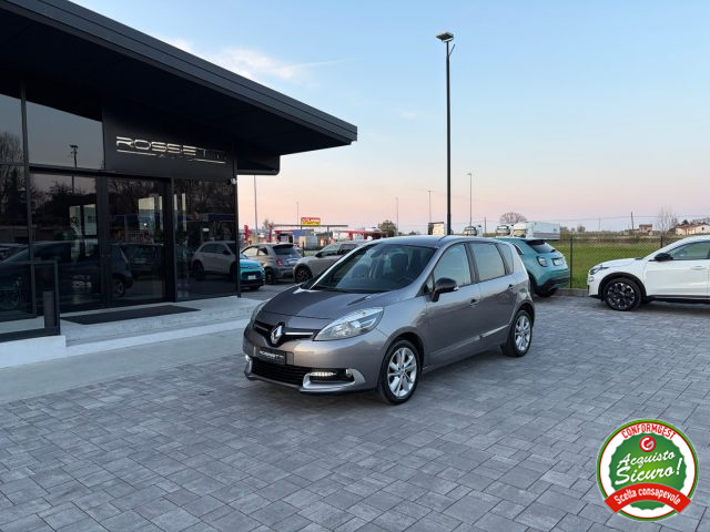 RENAULT Scenic usata, con ABS