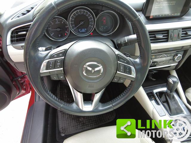 MAZDA 6 usata, con Cruise Control