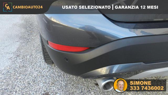 BMW X1 usata, con Freno di stazionamento elettrico