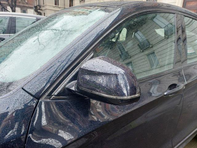 BMW X4 usata, con Bracciolo