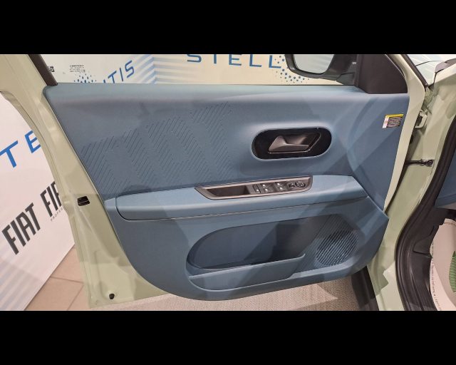 FIAT Grande Panda usata, con Luce d