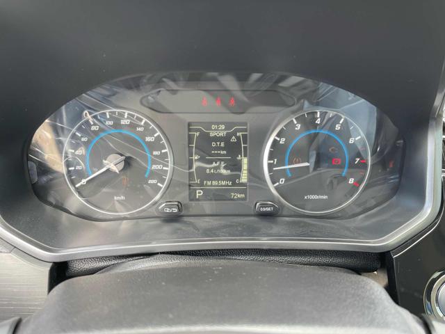 DR MOTOR DR 3.0 usata, con Autoradio digitale