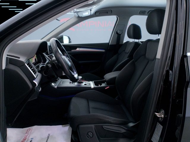 AUDI Q5 usata 12