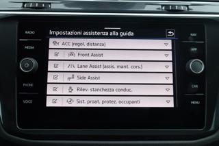 VOLKSWAGEN Tiguan usata, con Controllo trazione
