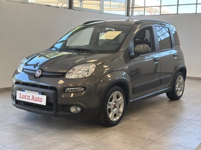 FIAT Panda usata, con ABS