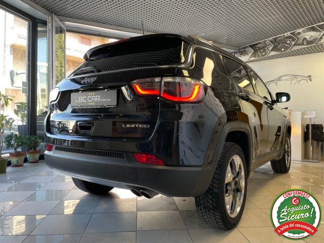 JEEP Compass usata, con Specchietti laterali elettrici