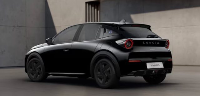 LANCIA Ypsilon usata, con Airbag Passeggero