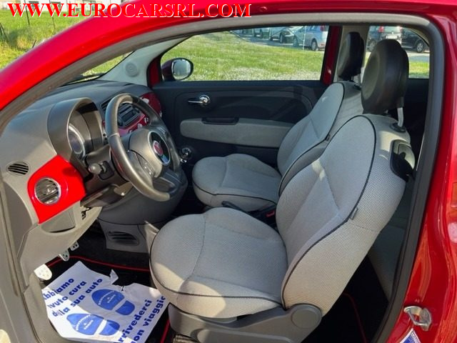 FIAT 500 usata 7