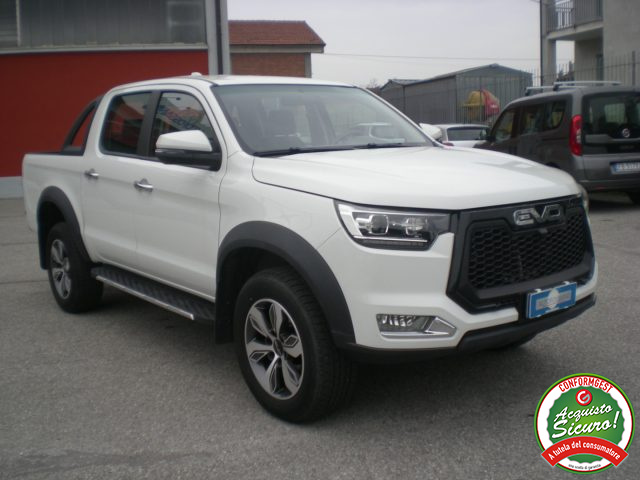 EVO Evo Cross4 usata, con Airbag