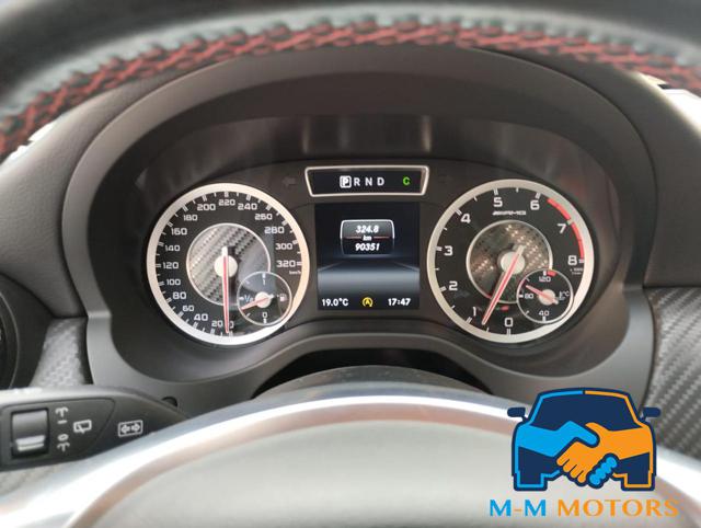 MERCEDES-BENZ A 45 AMG usata, con Controllo trazione