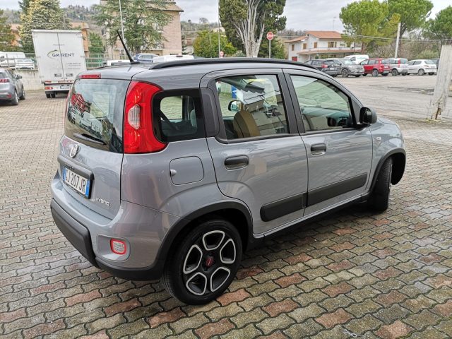 FIAT Panda usata, con ESP