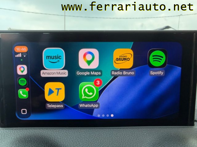 AUDI Q2 usata, con Sistema di navigazione