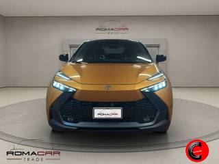 TOYOTA C-HR usata, con Airbag