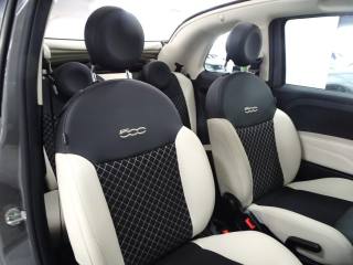 FIAT 500C usata, con Sedile posteriore sdoppiato