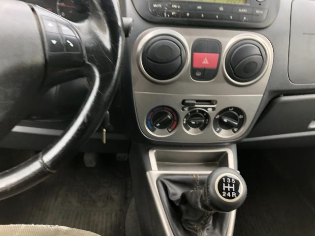 FIAT Qubo usata, con Specchietti laterali elettrici
