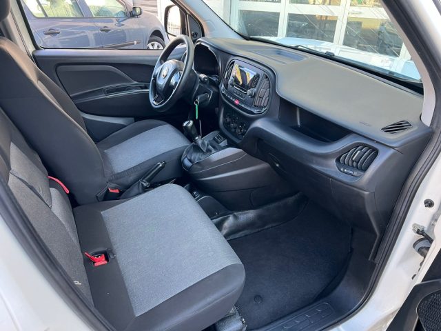 FIAT Doblo usata 15
