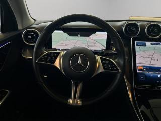 MERCEDES-BENZ GLC 220 usata, con Fendinebbia