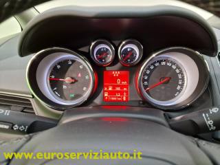 OPEL Zafira Tourer usata, con Fendinebbia