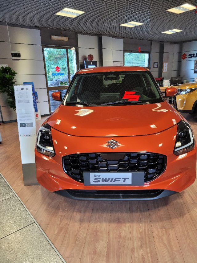 SUZUKI Swift usata, con Airbag laterali